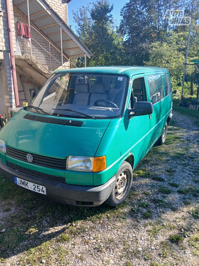 Volkswagen Transporter T4 1991 y