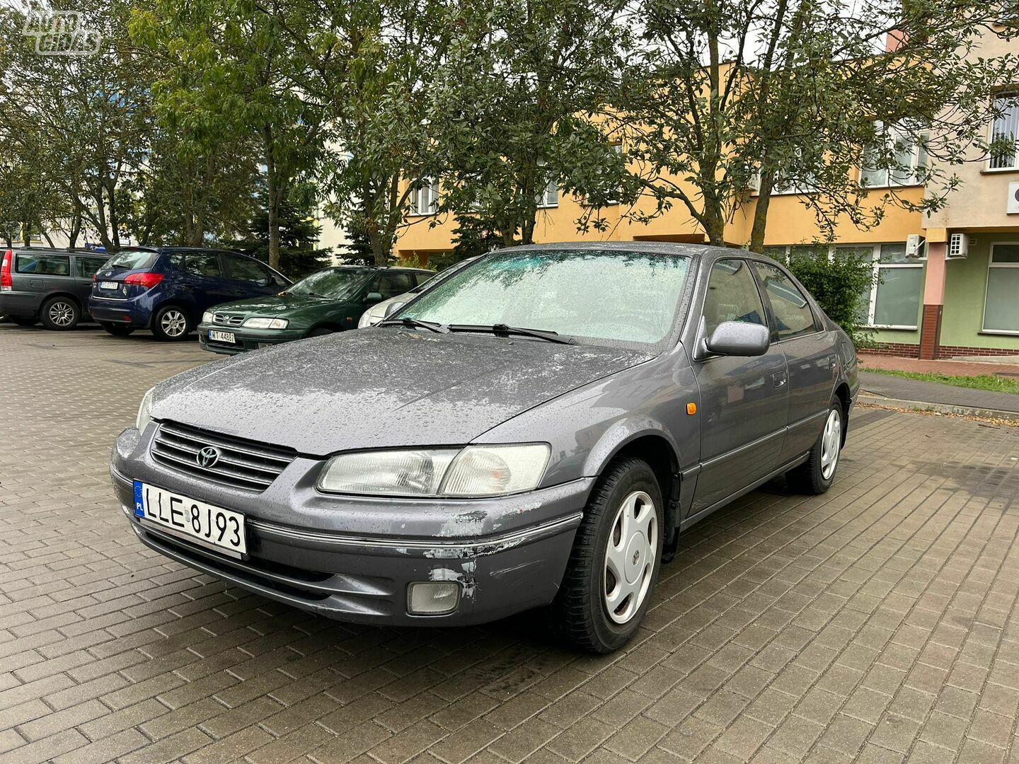 Toyota Camry 1996 г Седан