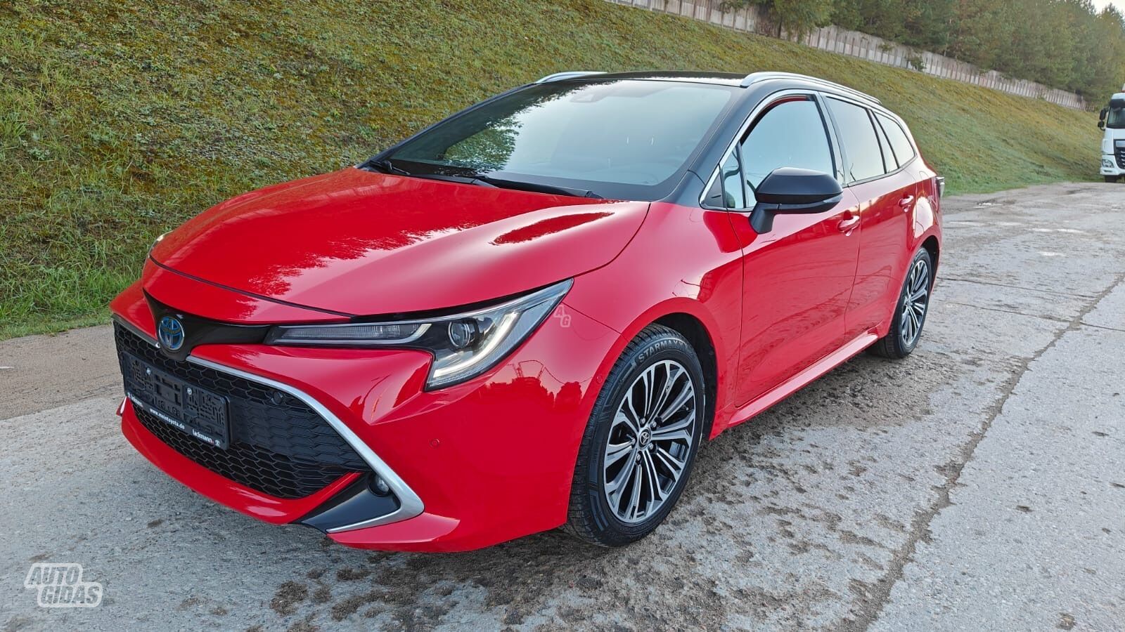 Toyota Corolla XII 2023 m