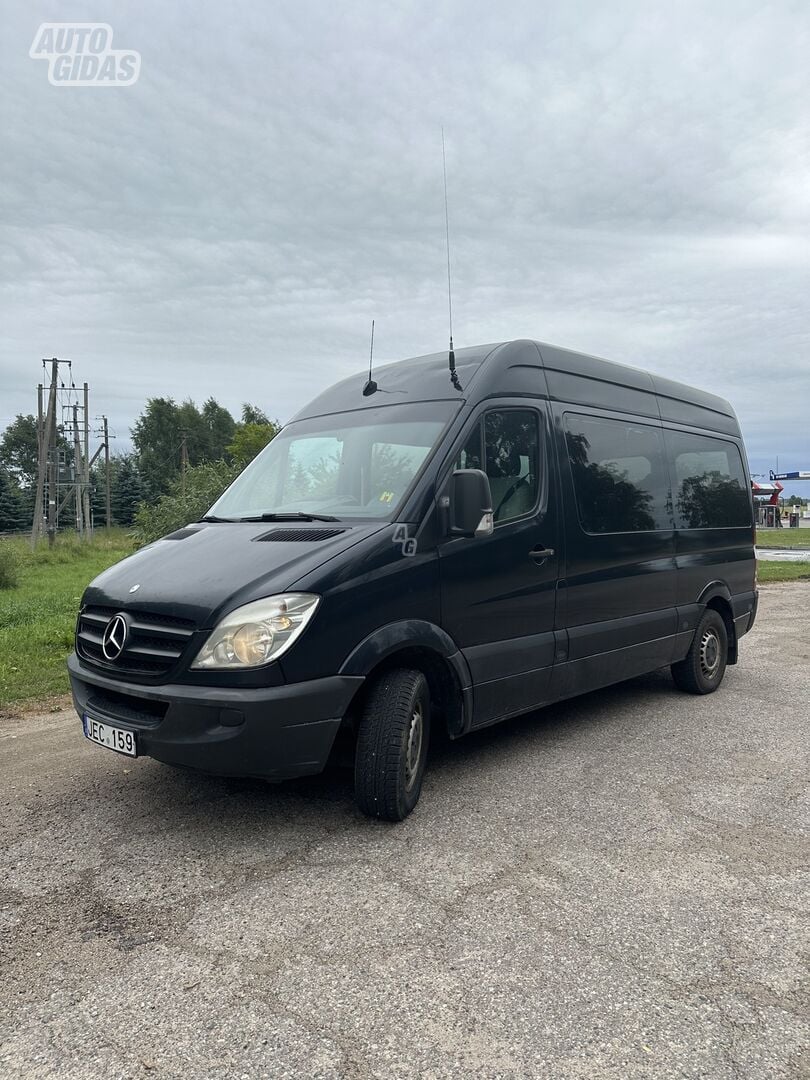 Mercedes-Benz Sprinter 2007 г Микроавтобус