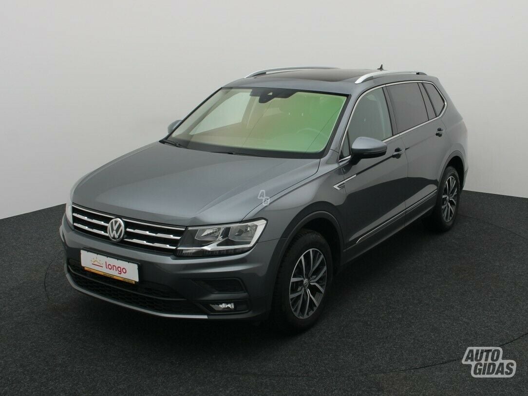 Volkswagen Tiguan 2020 m Visureigis / Krosoveris