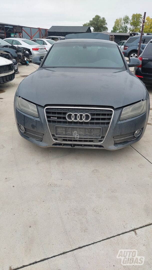 Audi A5 2008 г запчясти