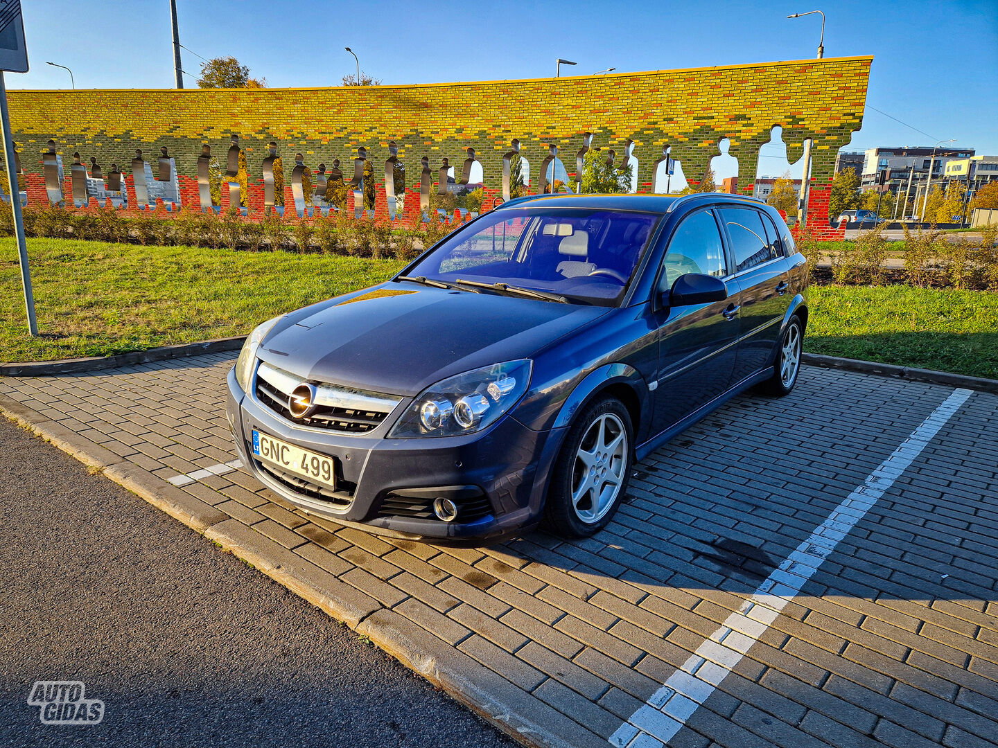 Opel Signum 2005 y Hatchback