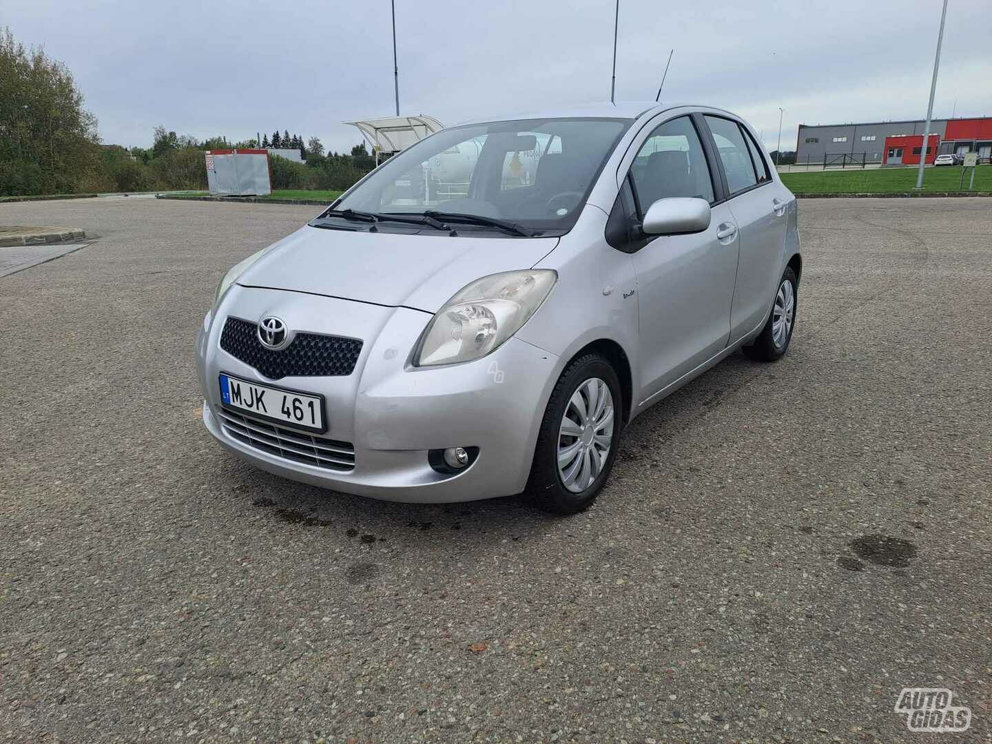 Toyota Yaris II 2009 m