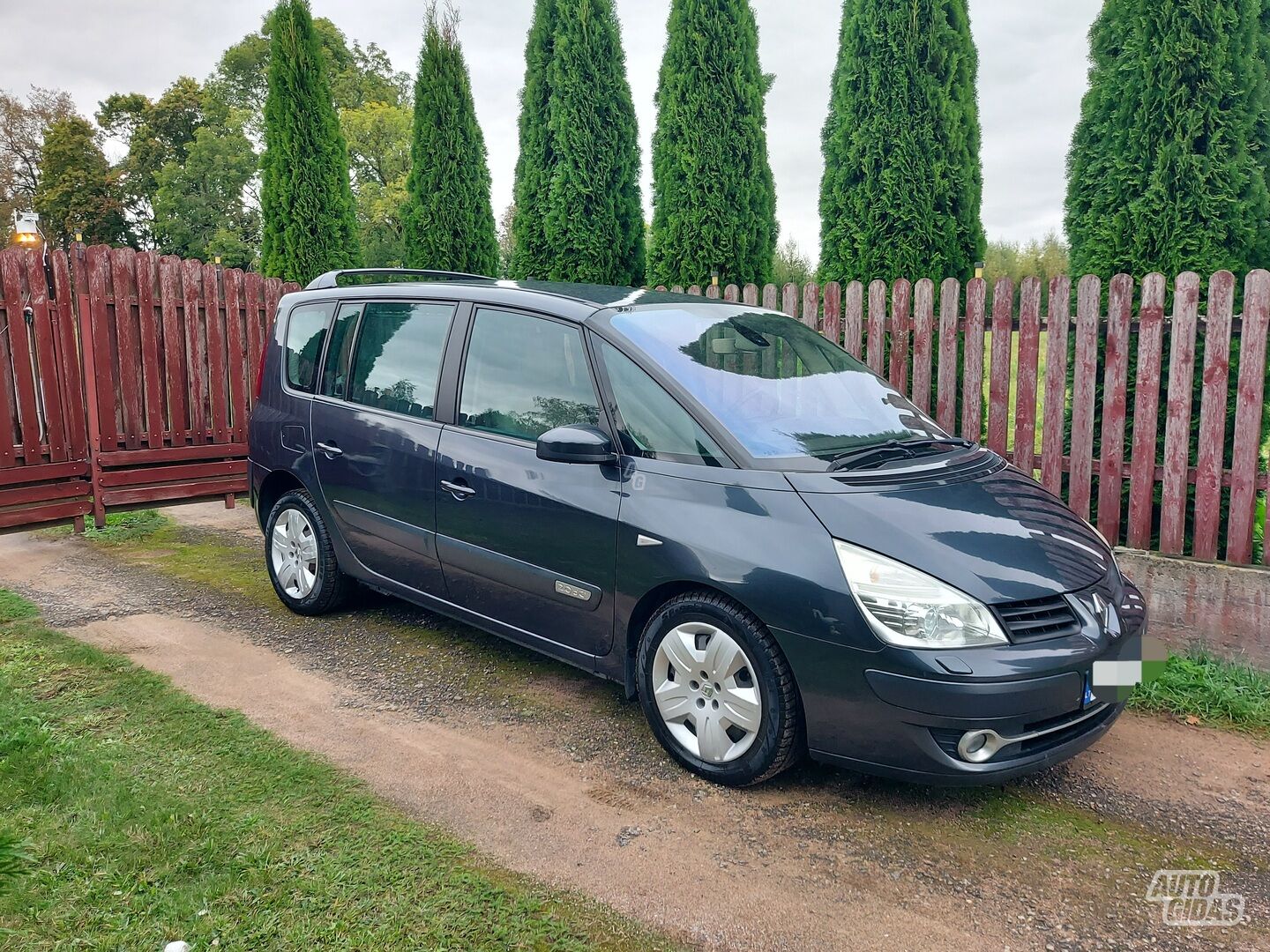 Renault Espace IV 2007 m