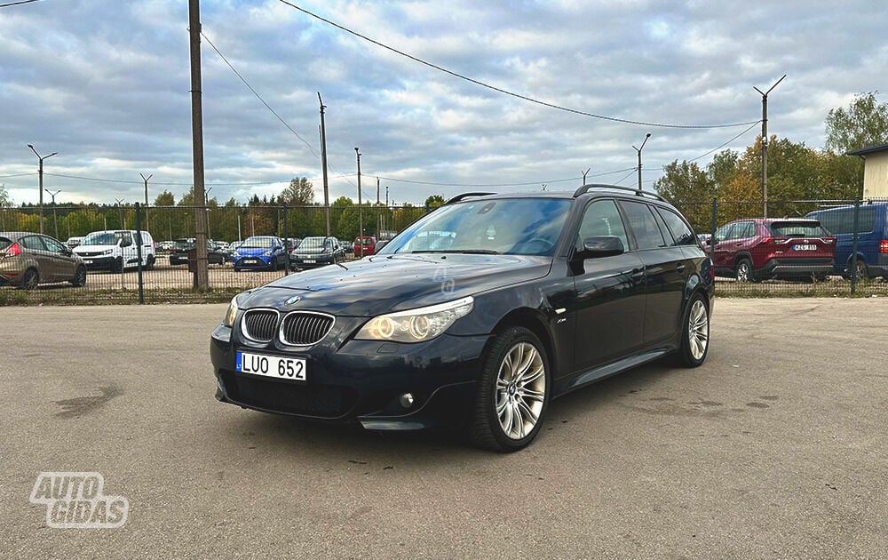 Bmw 530 E61 2009 m