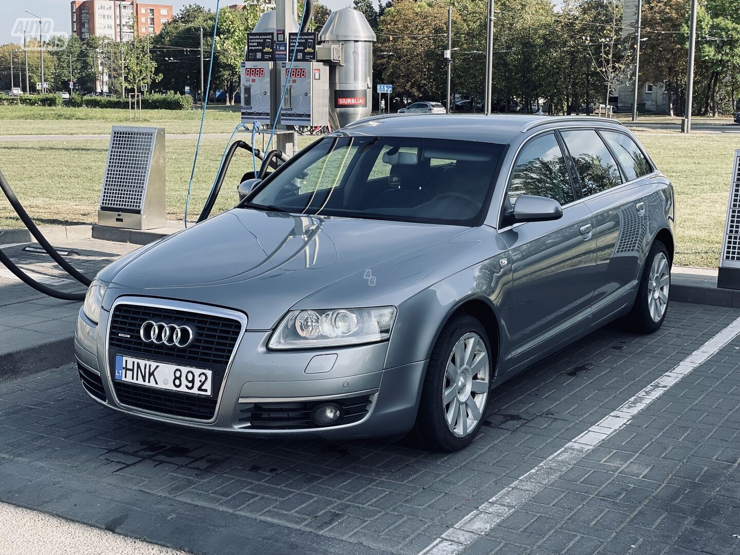 Audi A6 Tdi 2008 m