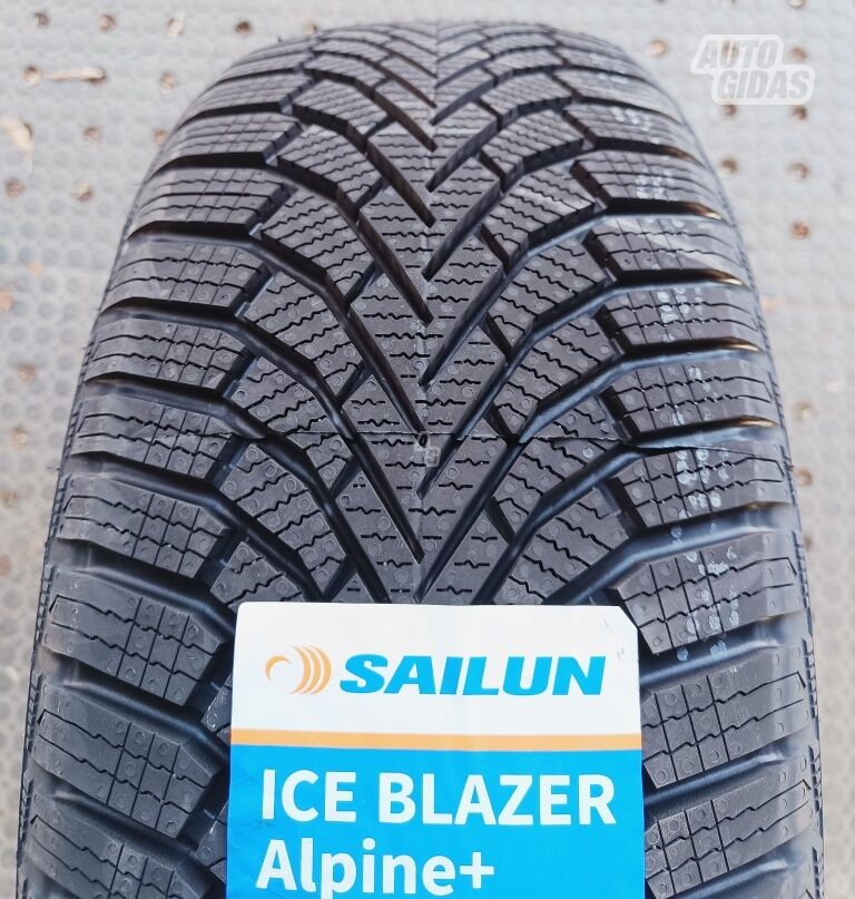 Sailun Alpine + R16 winter tyres passanger car