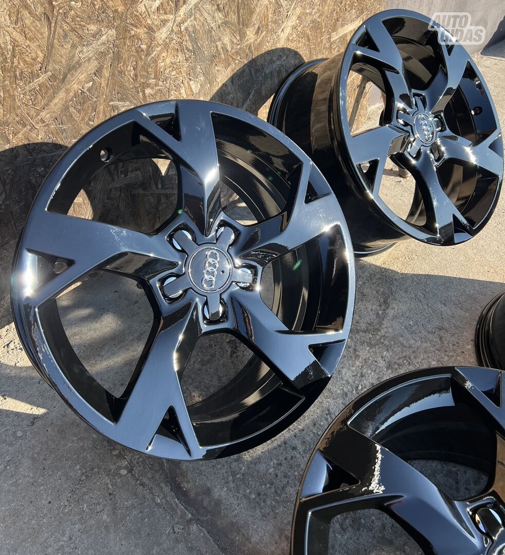 Audi A3,A4,A6,Q3,Q5 light alloy R17 rims