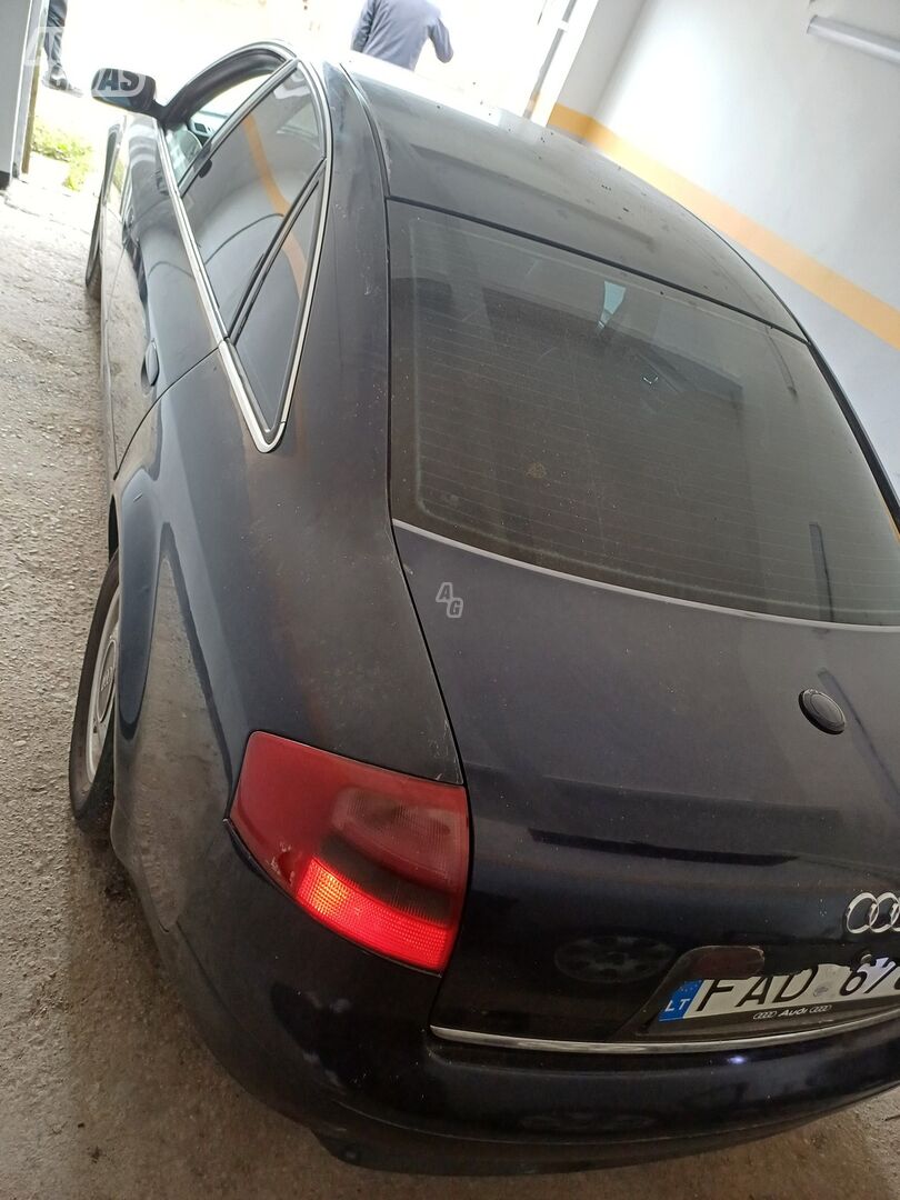 Audi A6 C5 1999 m