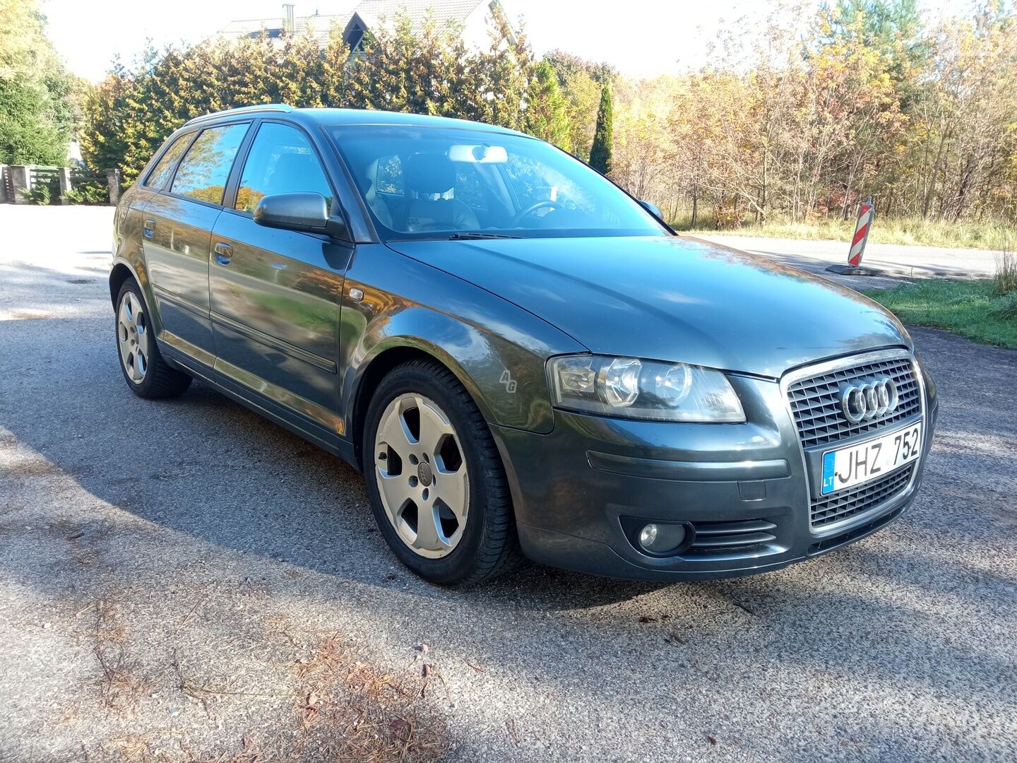 Audi A3 2005 m Hečbekas