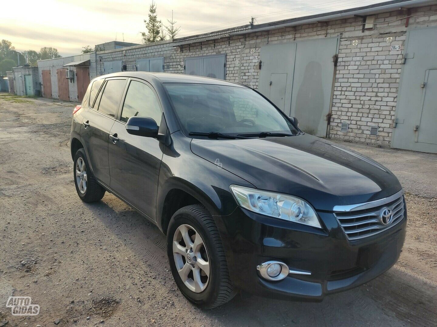 Toyota RAV4 Tdi 2010 y