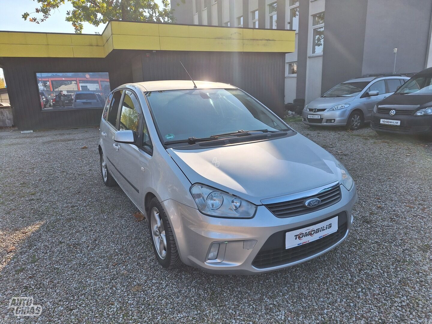 Ford C-MAX 2007 г Минивэн