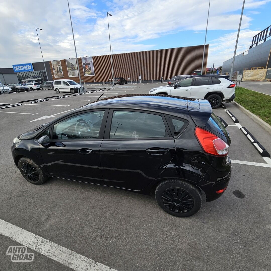 Ford Fiesta 2015 m Hečbekas