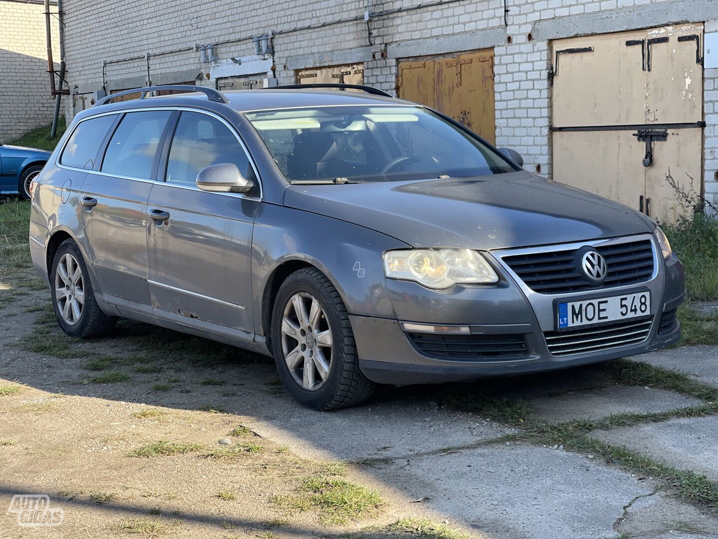 Volkswagen Passat 2005 m Universalas