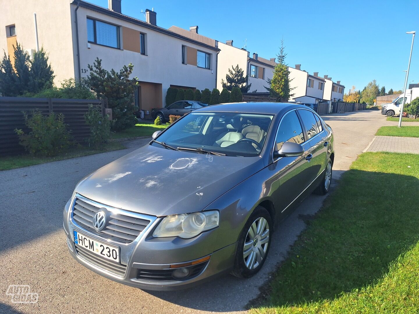 Volkswagen Passat 2005 y Sedan