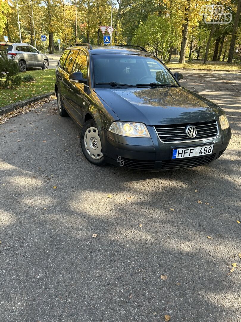 Volkswagen Passat B5.5 Tdi 2004 y