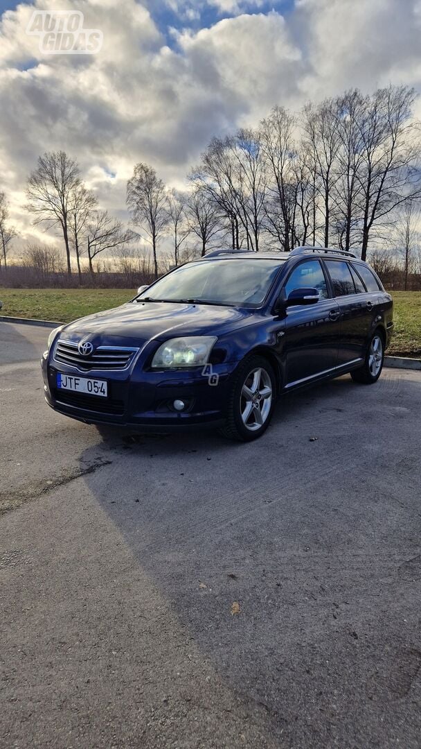 Toyota Avensis II 2007 m