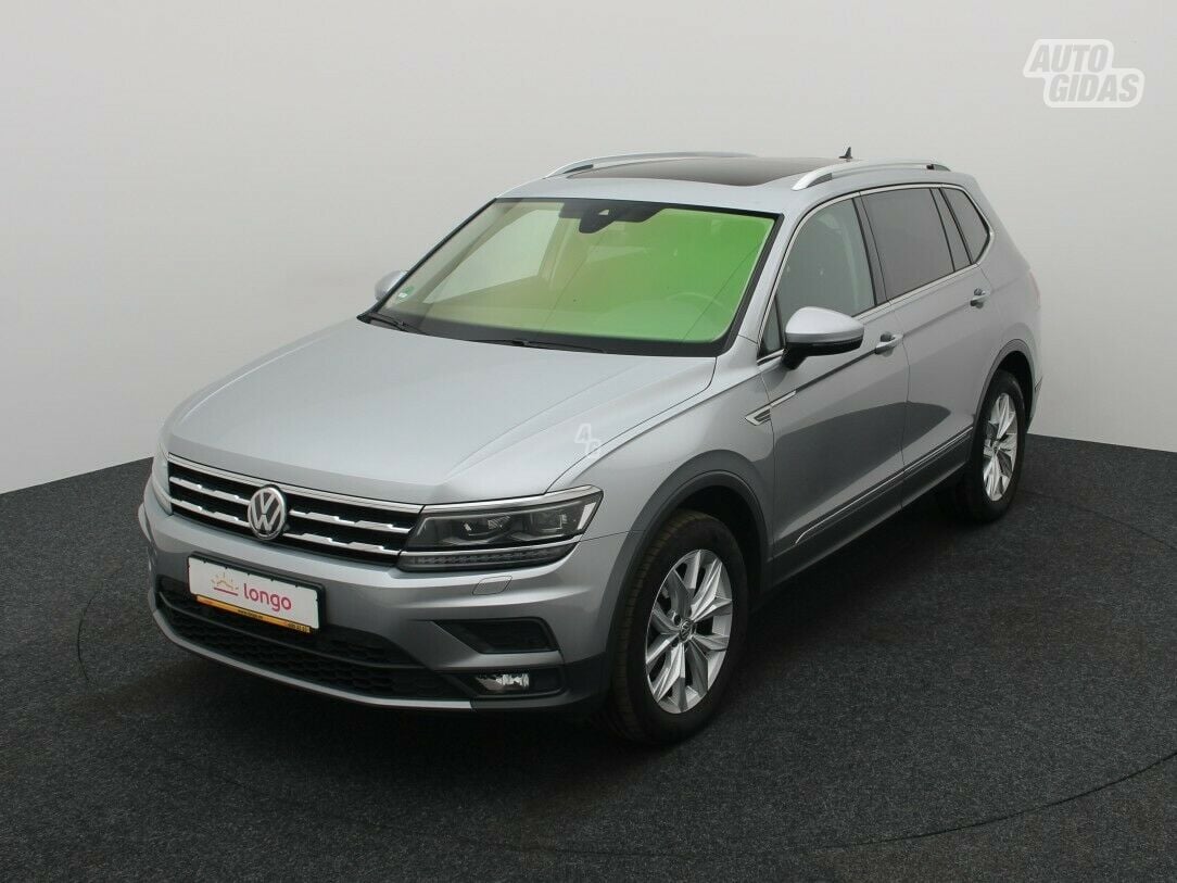 Volkswagen Tiguan 2020 г Внедорожник / Кроссовер