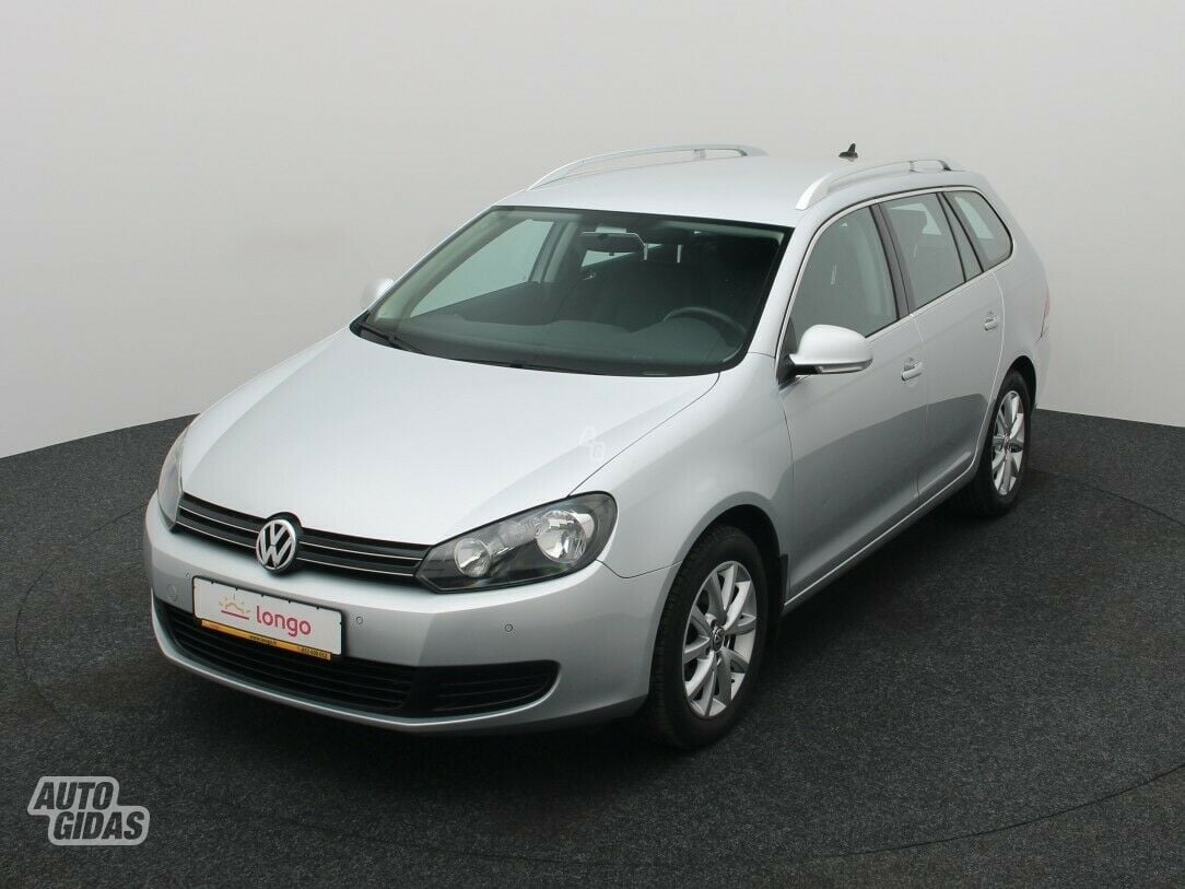 Volkswagen Golf 2012 г Универсал