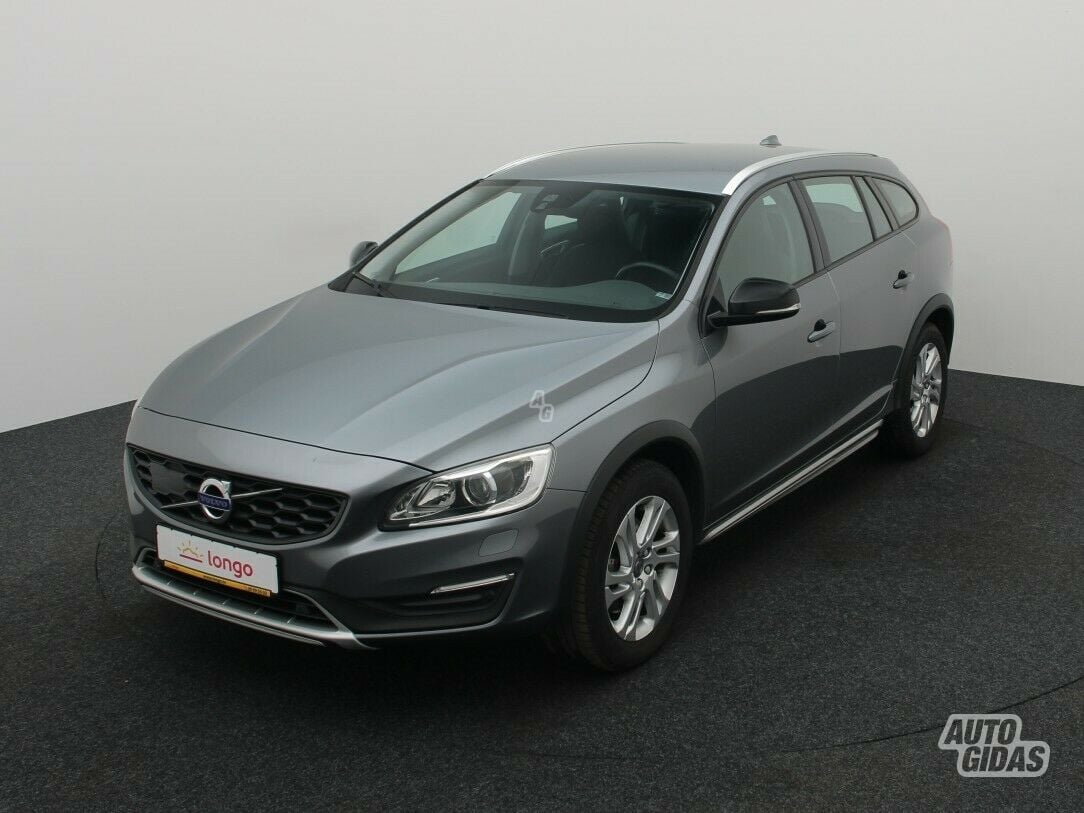 Volvo cross+country 2016 y Wagon