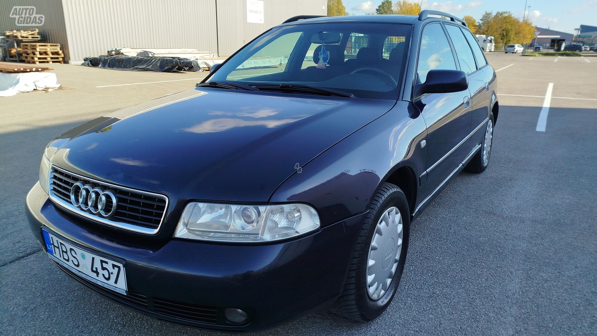 Audi A4 B5 1.9 TDI 81kw 2000 m