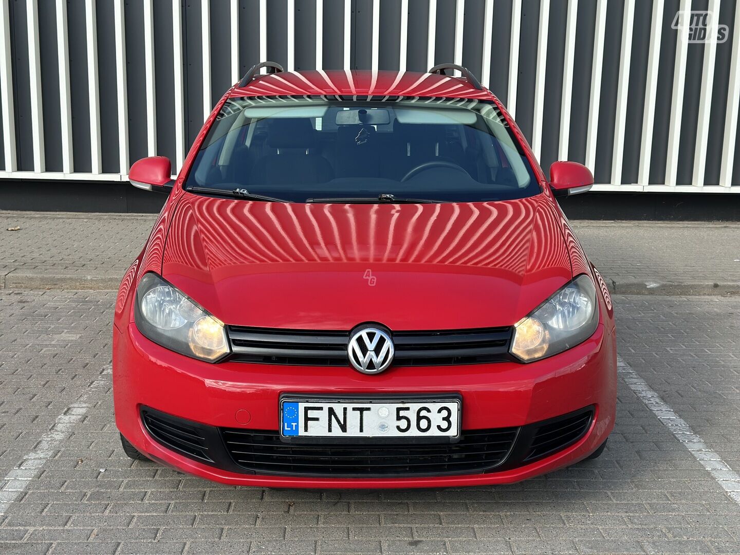 Volkswagen Golf 2012 y Wagon