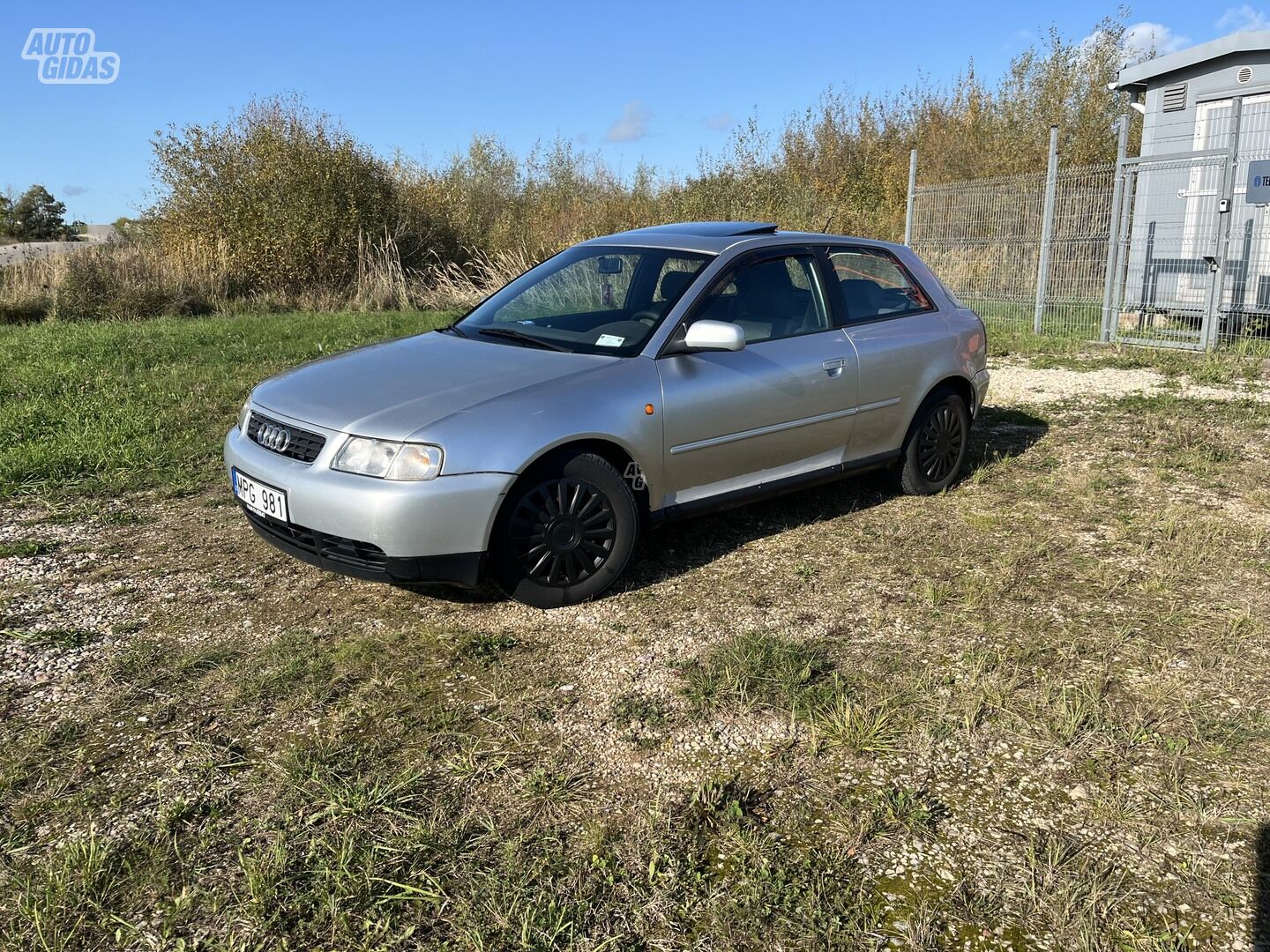 Audi A3 8L 1996 г