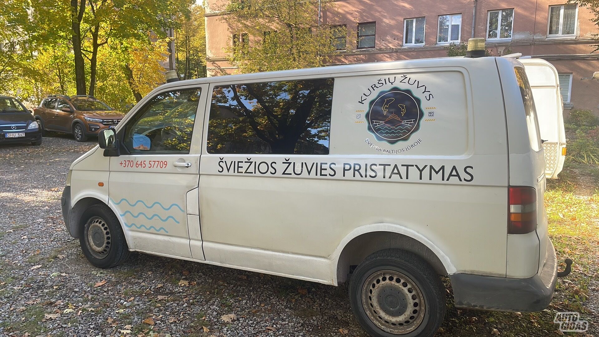 Volkswagen Transporter 2004 m Pikapas