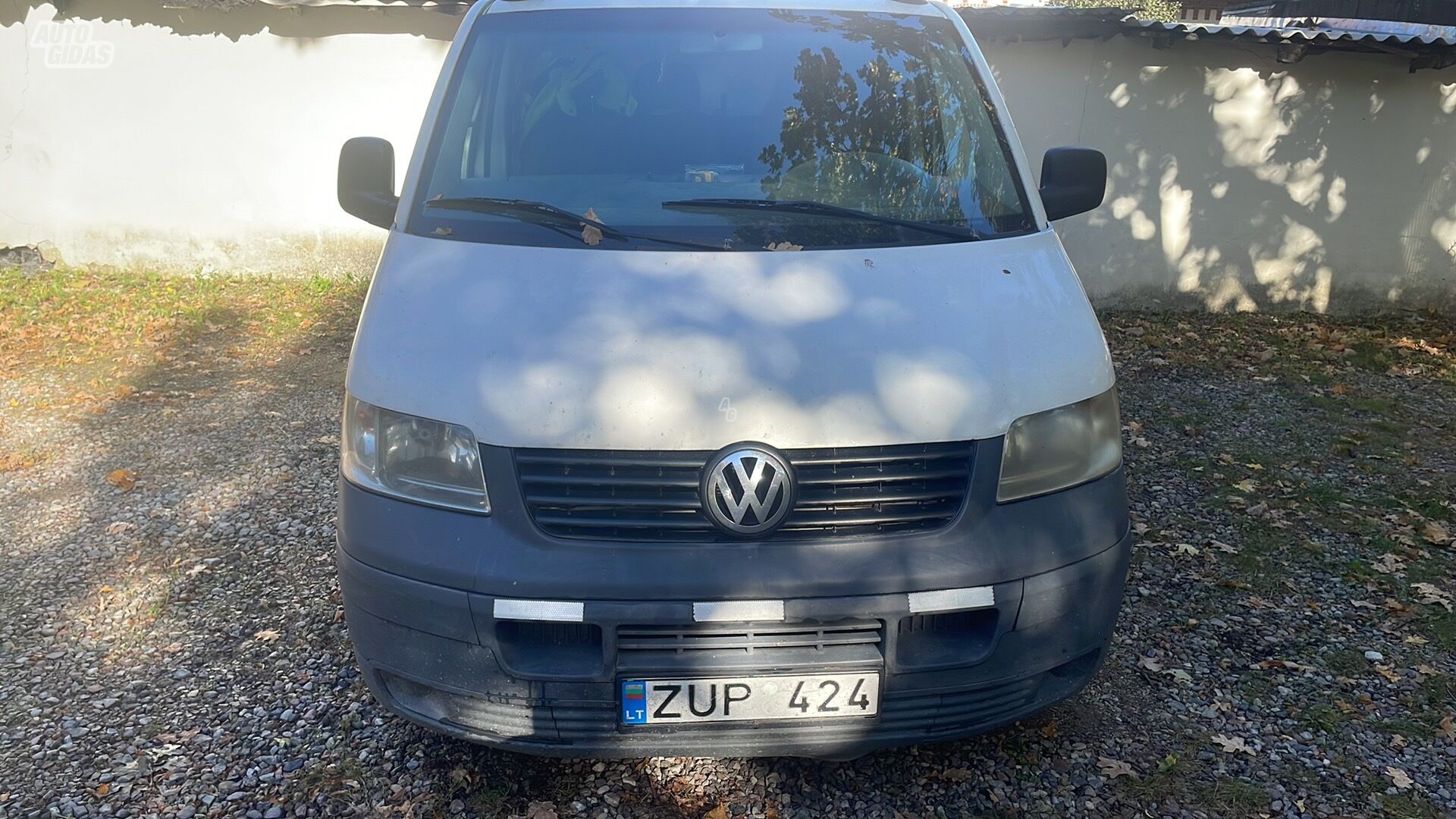 Volkswagen Transporter 2004 г Микроавтобус