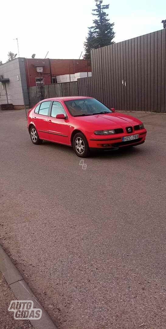 Seat Leon I 2001 г