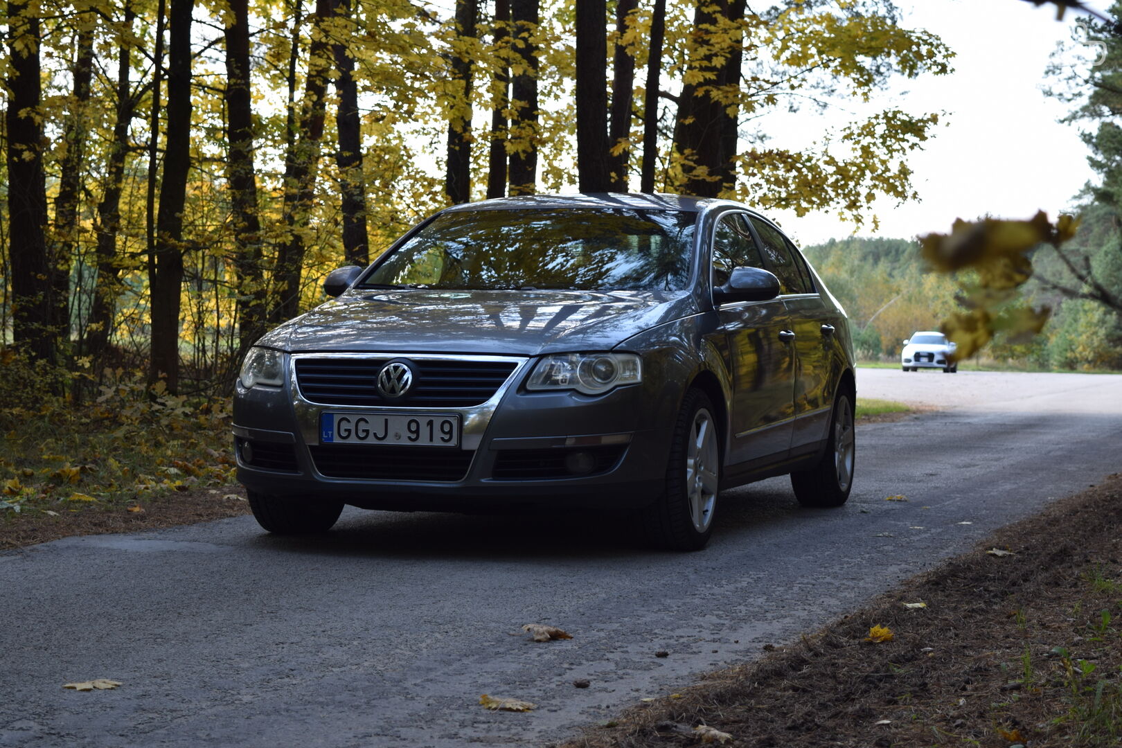 Volkswagen Passat 2005 y Sedan