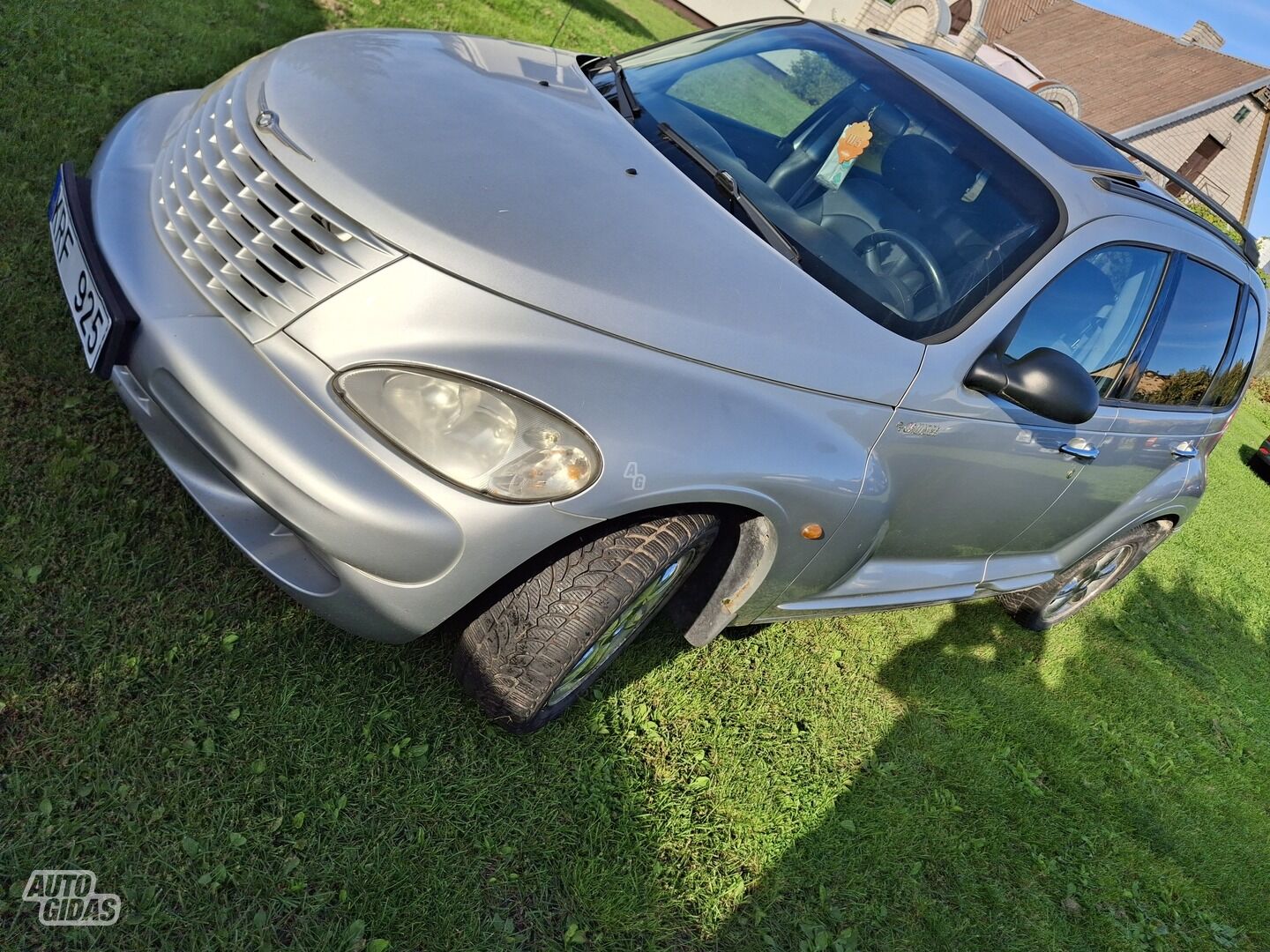 Chrysler PT Cruiser 2004 y Hatchback