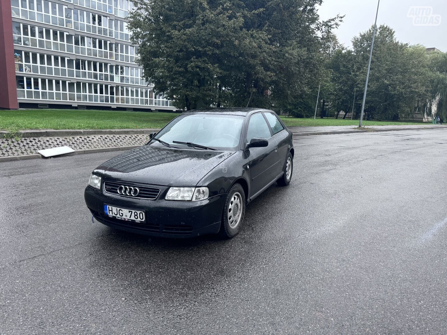 Audi A3 1998 y Hatchback