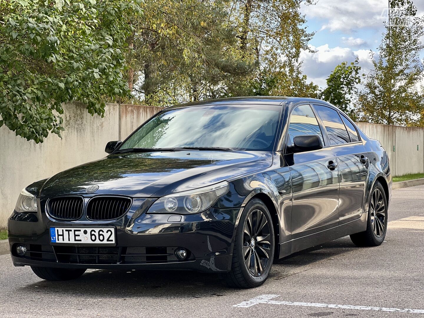 Bmw 530 5839 2004 г