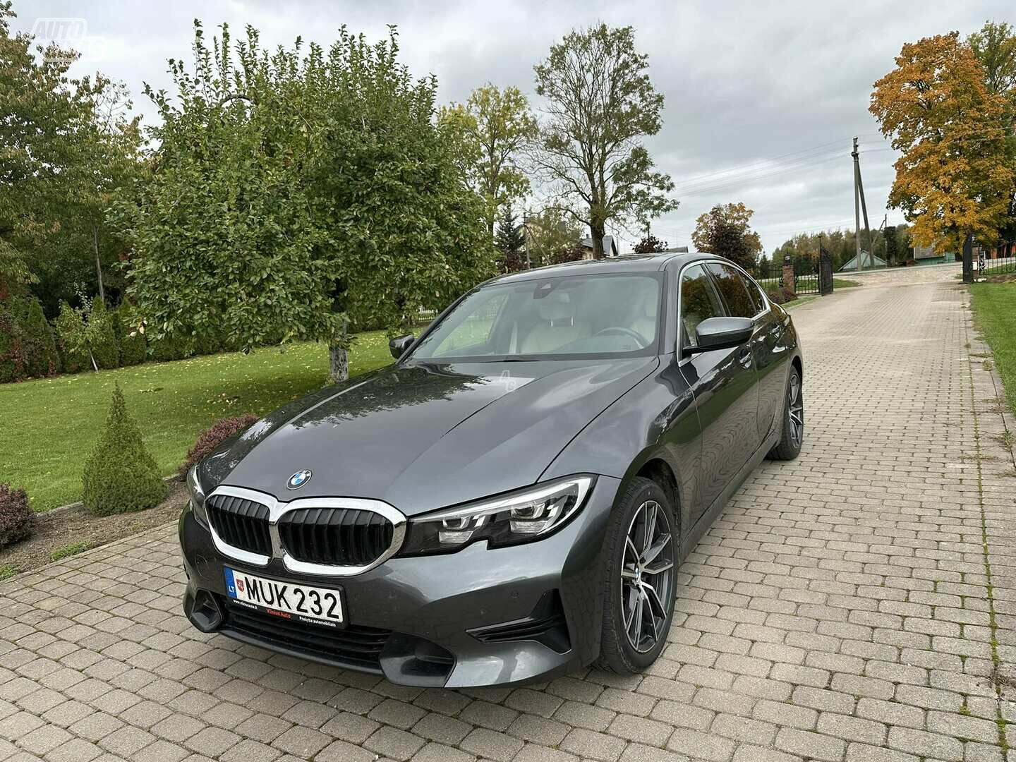 Bmw 330 G20 2020 m