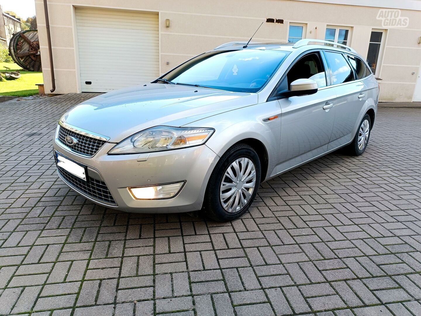 Ford Mondeo 2009 m Universalas