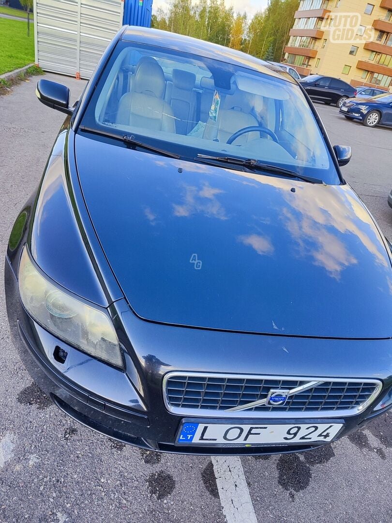 Volvo S40 II 2005 г