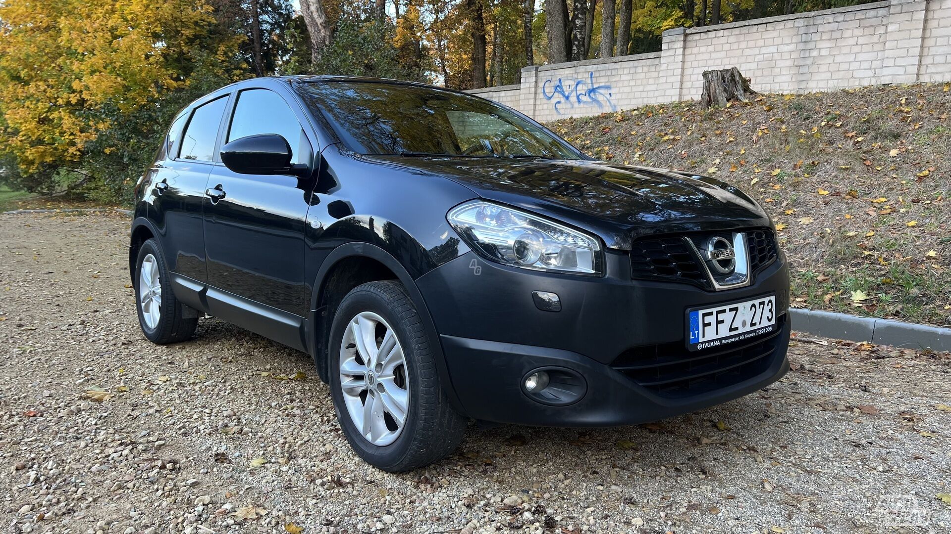 Nissan Qashqai 11149 2011 m