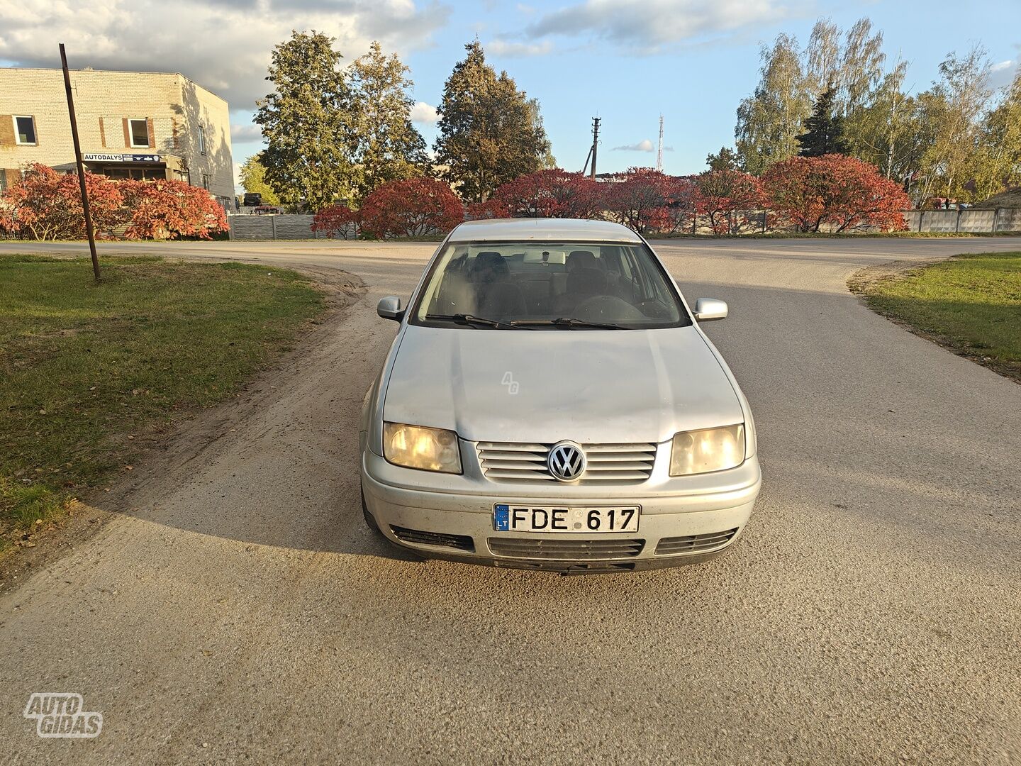 Volkswagen Bora 1999 m Sedanas