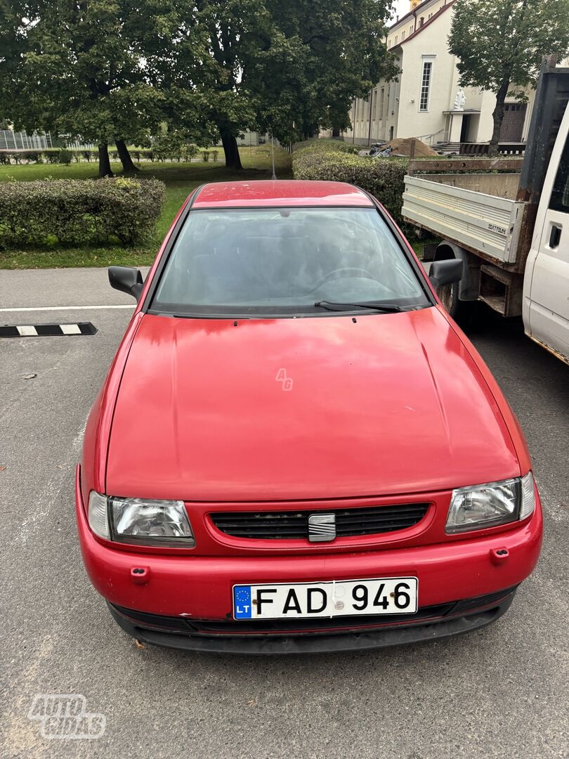 Seat Ibiza II 1997 y