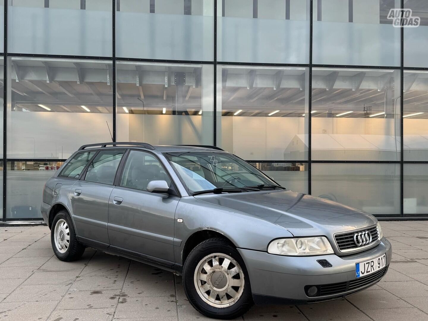 Audi A4 2000 г Универсал