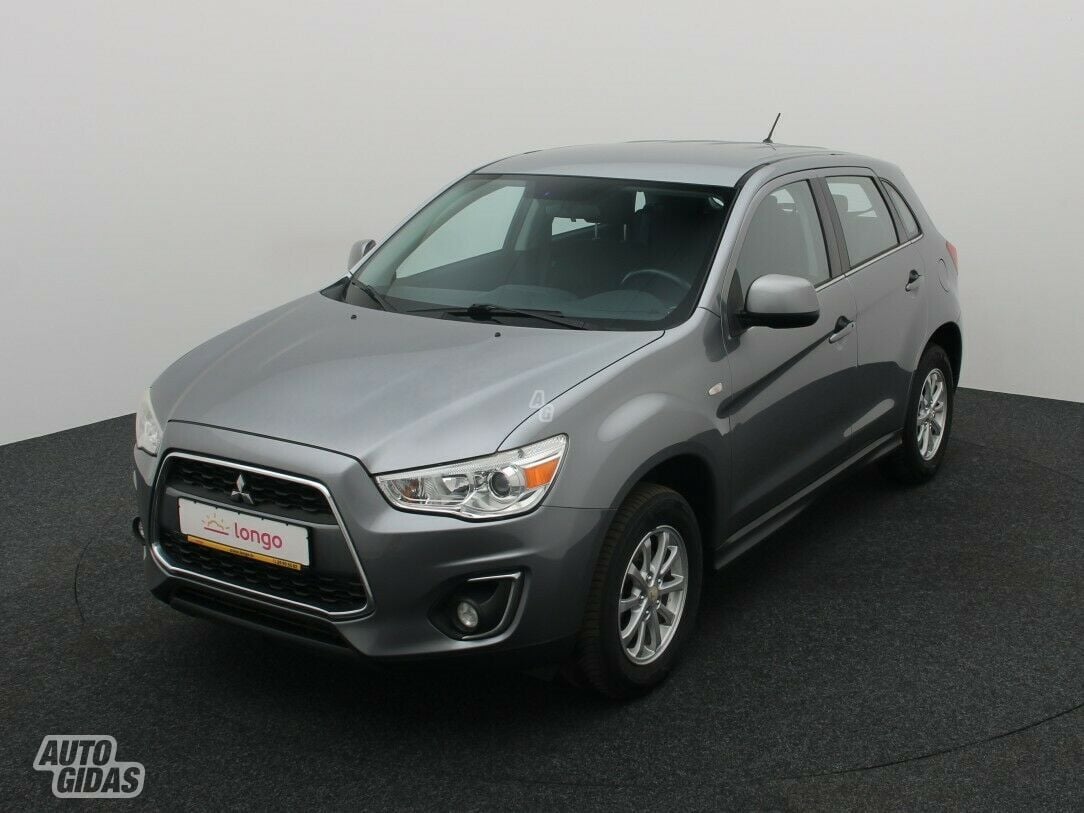 Mitsubishi ASX 2013 г Внедорожник / Кроссовер