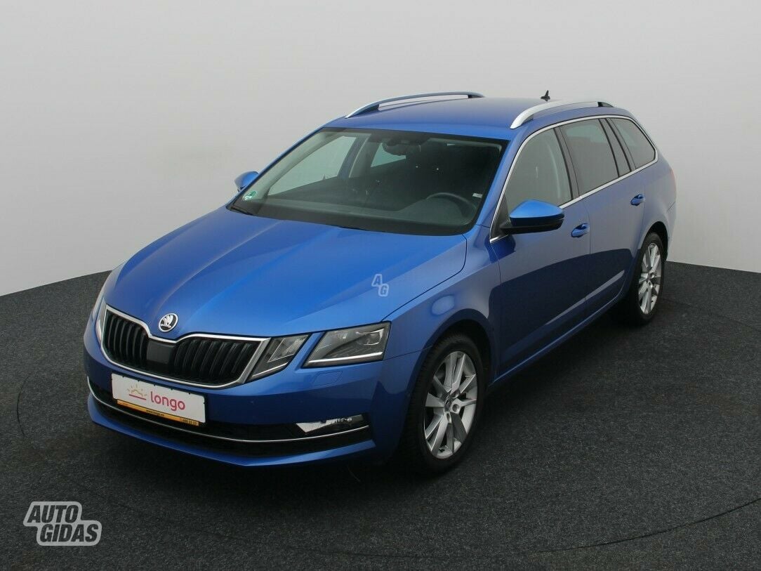 Skoda Octavia 2019 y Wagon