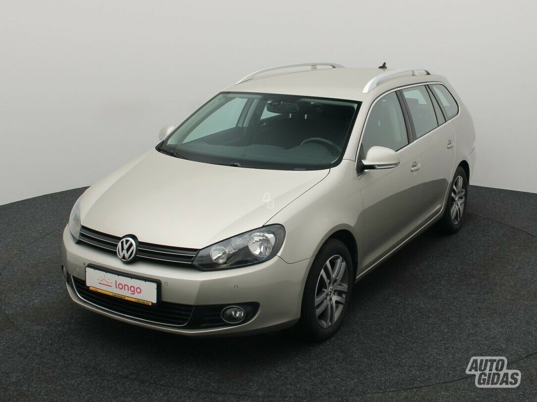 Volkswagen Golf 2013 m Universalas