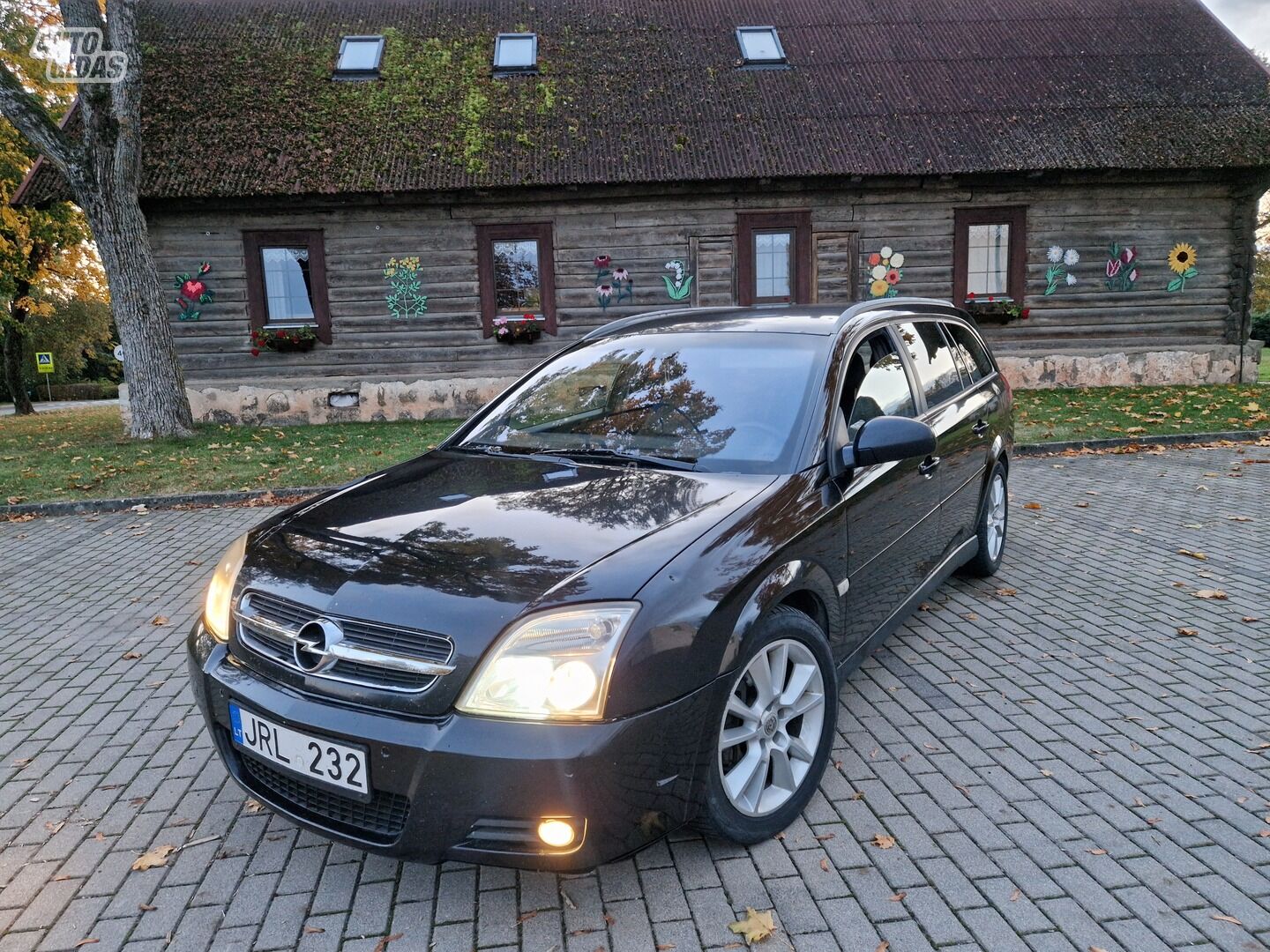 Opel Vectra C 2004 y