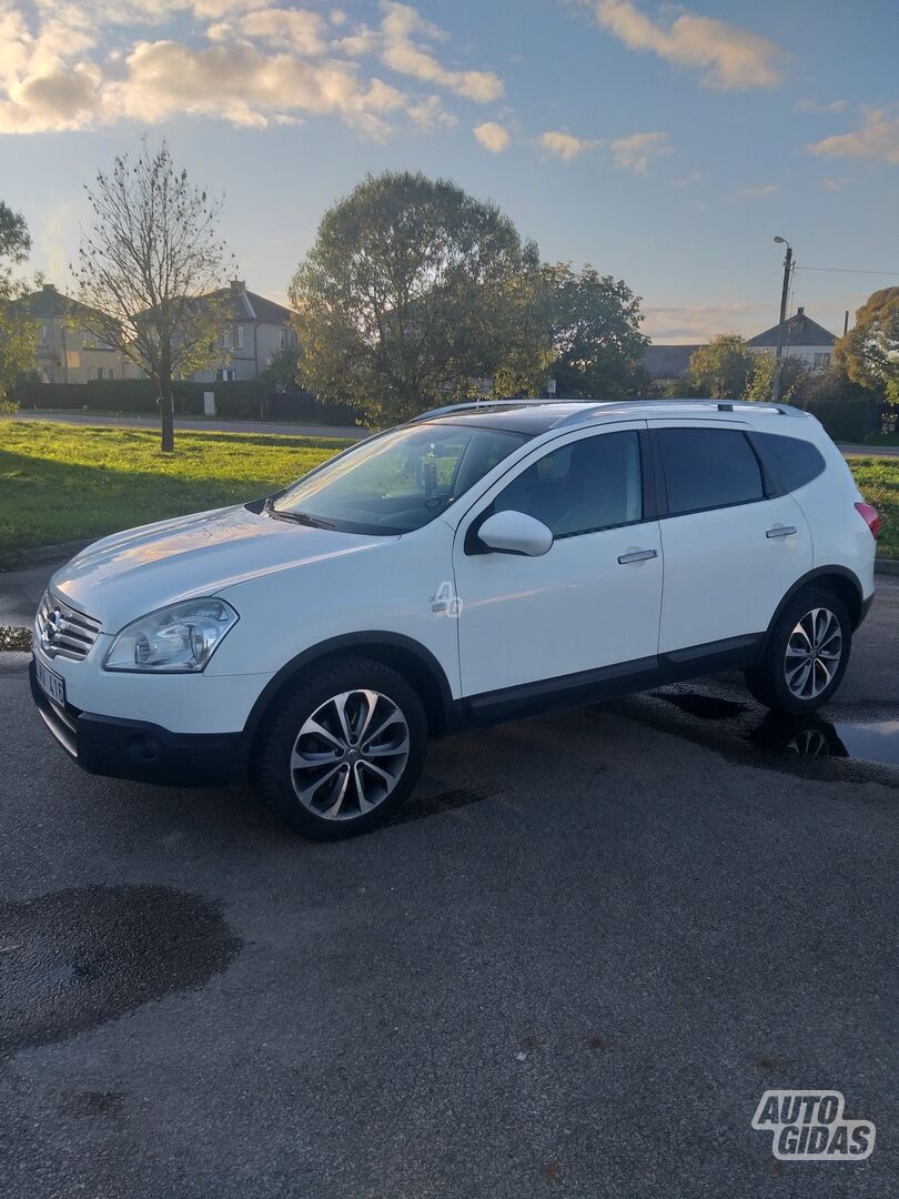 Nissan Qashqai+2 Cdi 2010 г