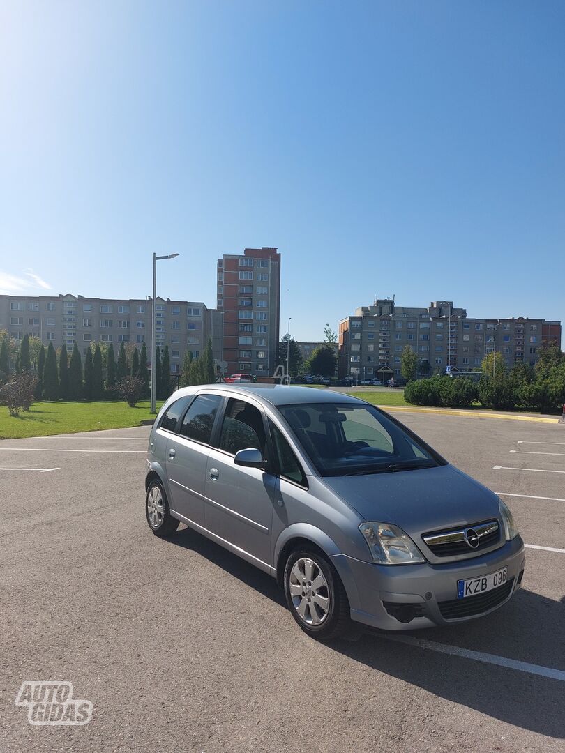 Opel Meriva A 2007 y