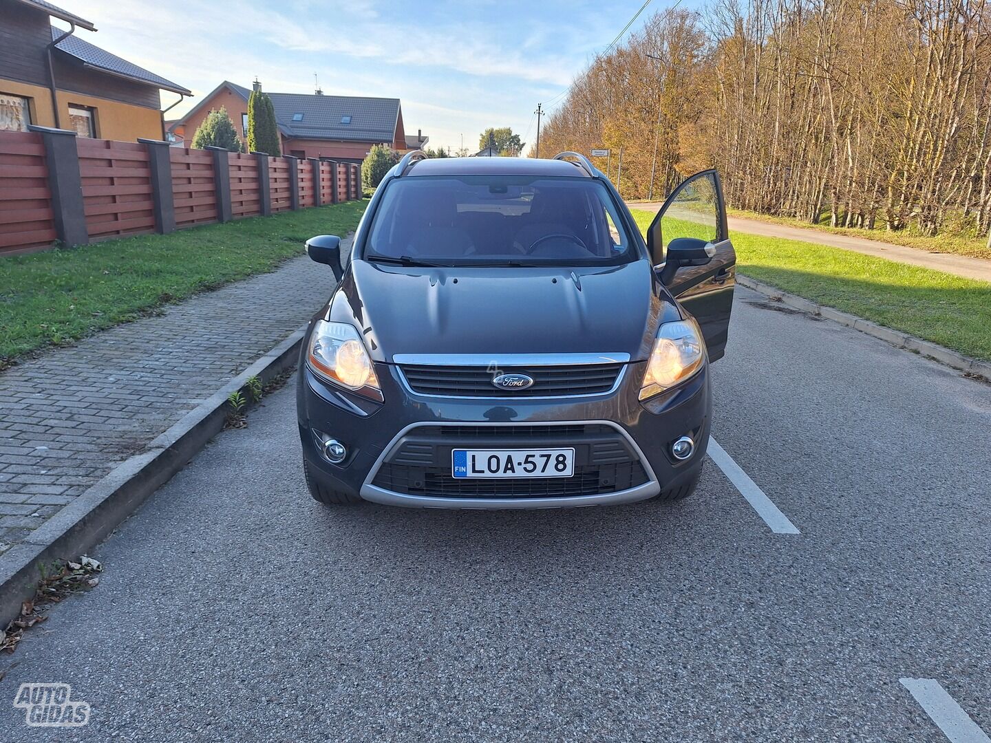 Ford Kuga I 2012 г