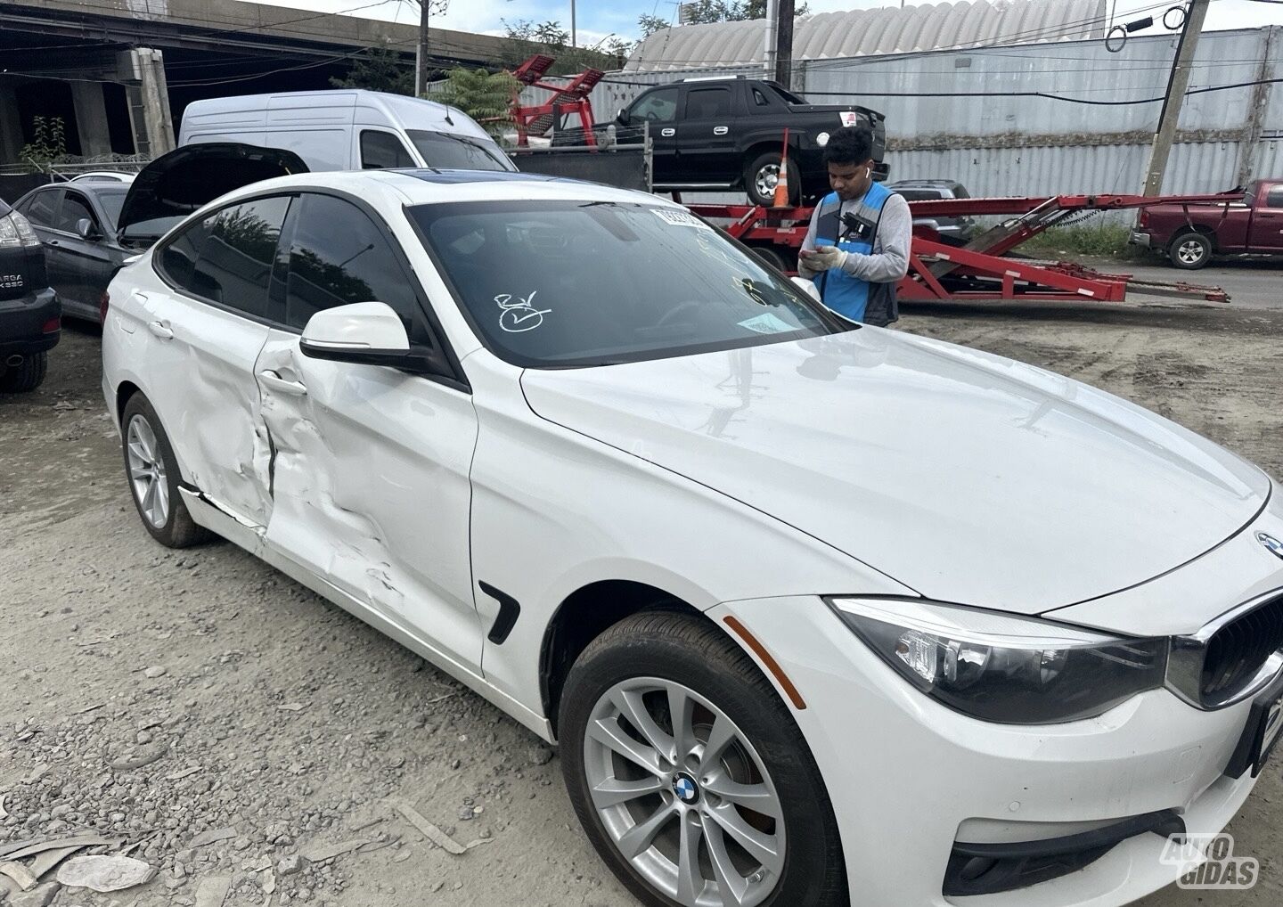 Bmw 328 Gran Turismo 2015 y Off-road / Crossover